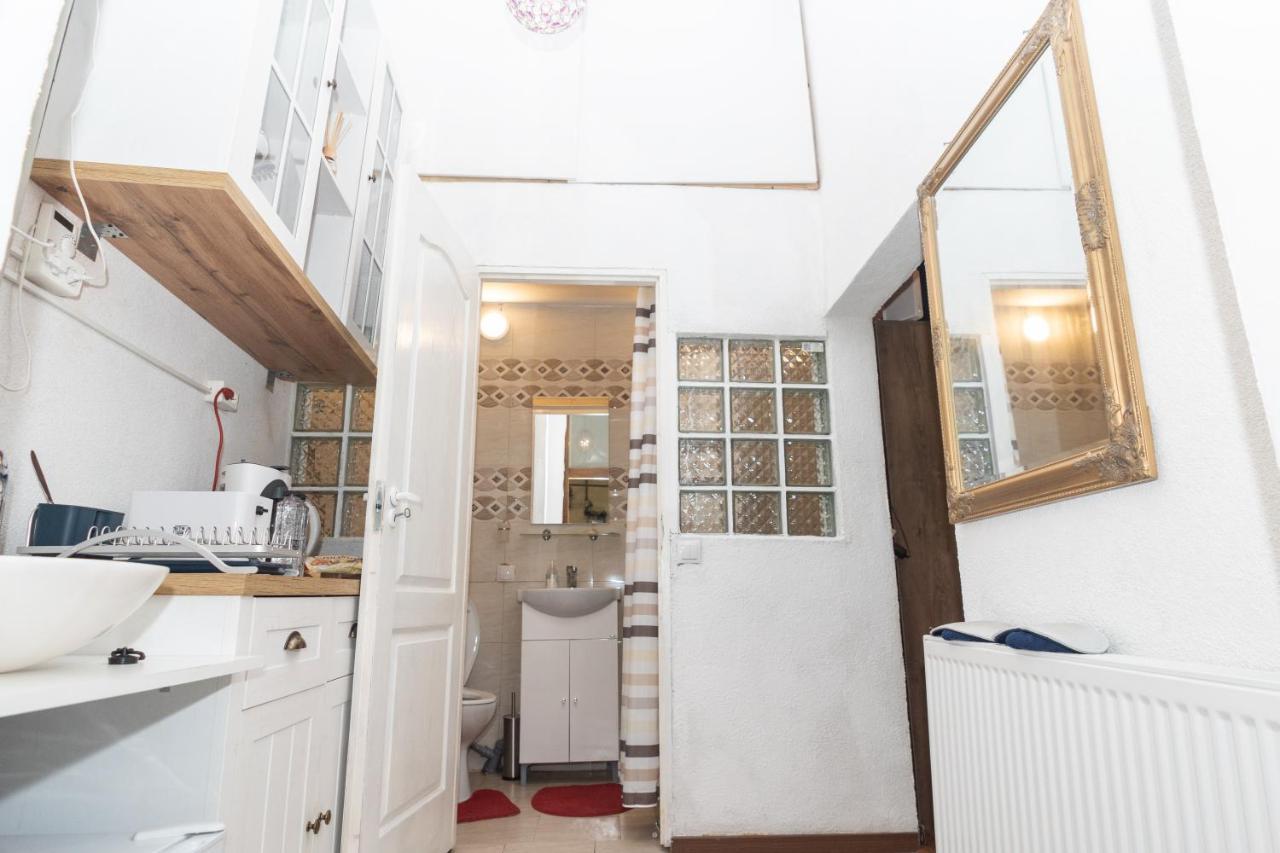 Raphaela Residence Bistriţa Extérieur photo