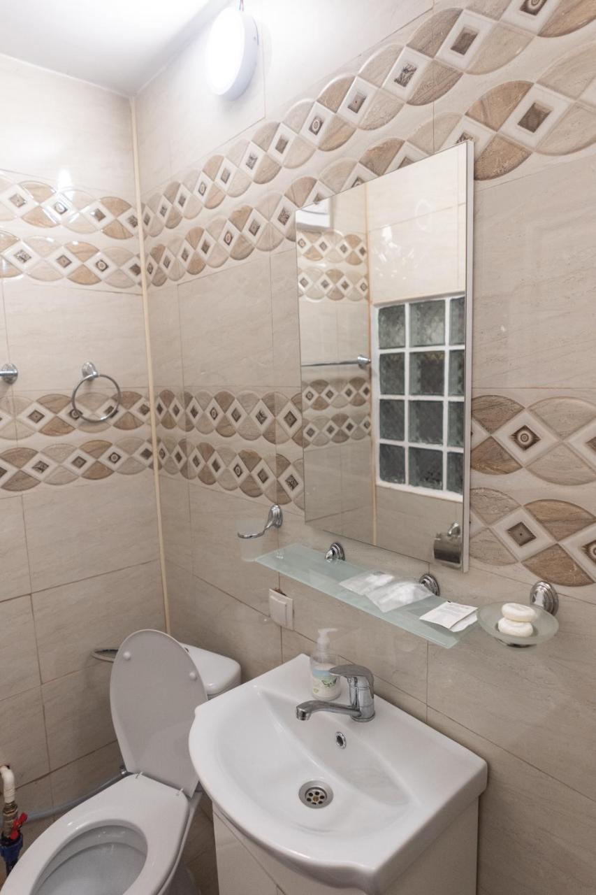 Raphaela Residence Bistriţa Extérieur photo