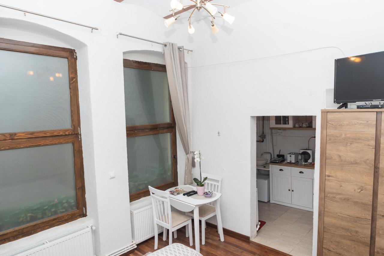 Raphaela Residence Bistriţa Extérieur photo